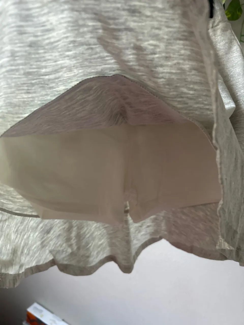 Conjunto Short Saia com brilho TAM 12 R$ 40,00 - Foto 4