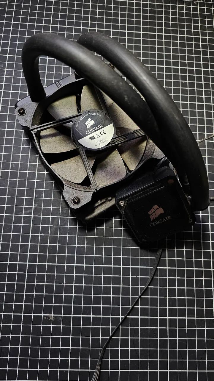 WaterCooler Corsair no estado - Foto 4