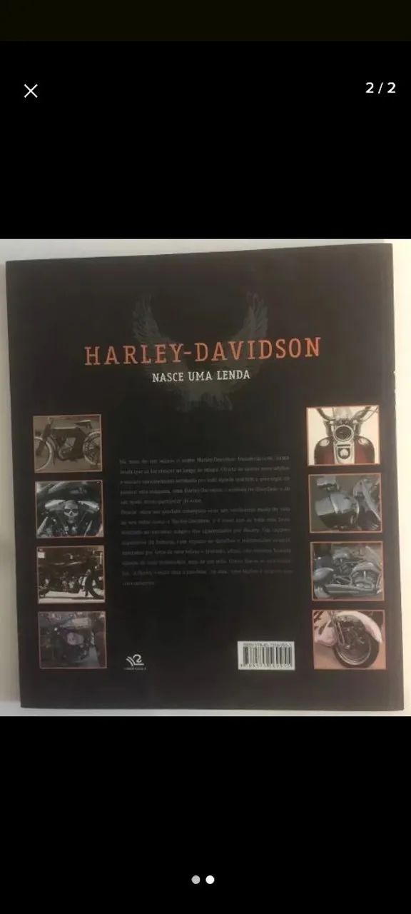 Haley davison nasce uma lenda - Foto 2