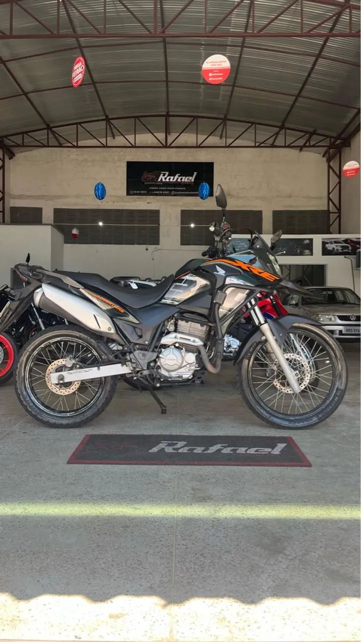 HONDA XRE ADVENTURE 300 2019 - Foto 4
