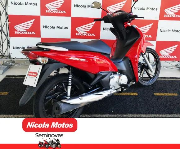HONDA BIZ 125I - Foto 3