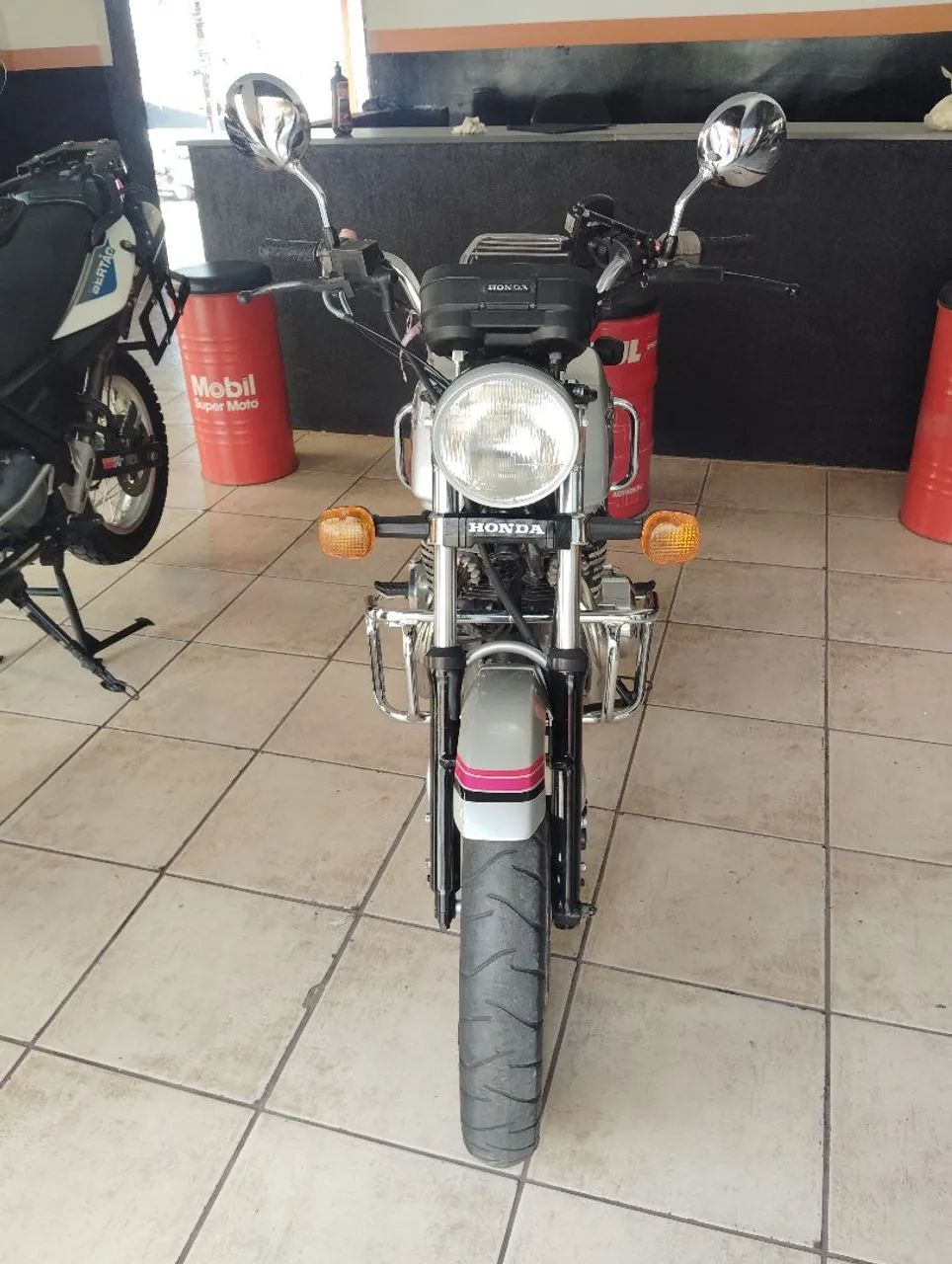 Cb 400 1983 - Foto 3