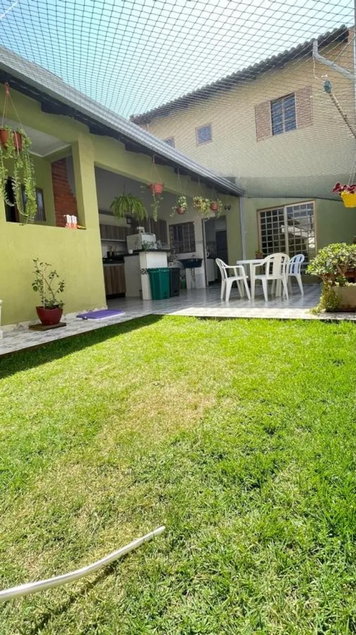 Sobrado Jardim Tarumã