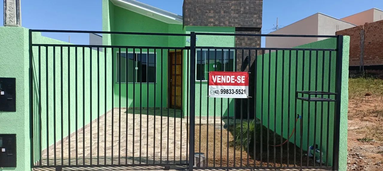 Vendo casa em um dos melhores lugares da Cidade. - Foto 2