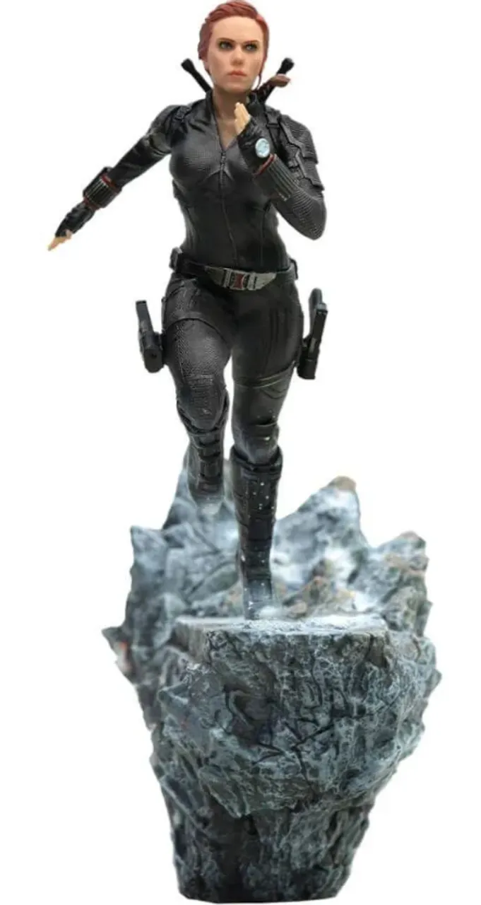 Iron Studios 1/10 Black Widow Avengers: Endgame