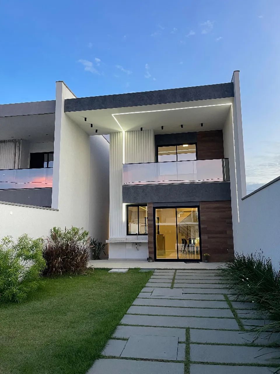 Casa com três suítes - Eusébio - 118m² - Foto 3