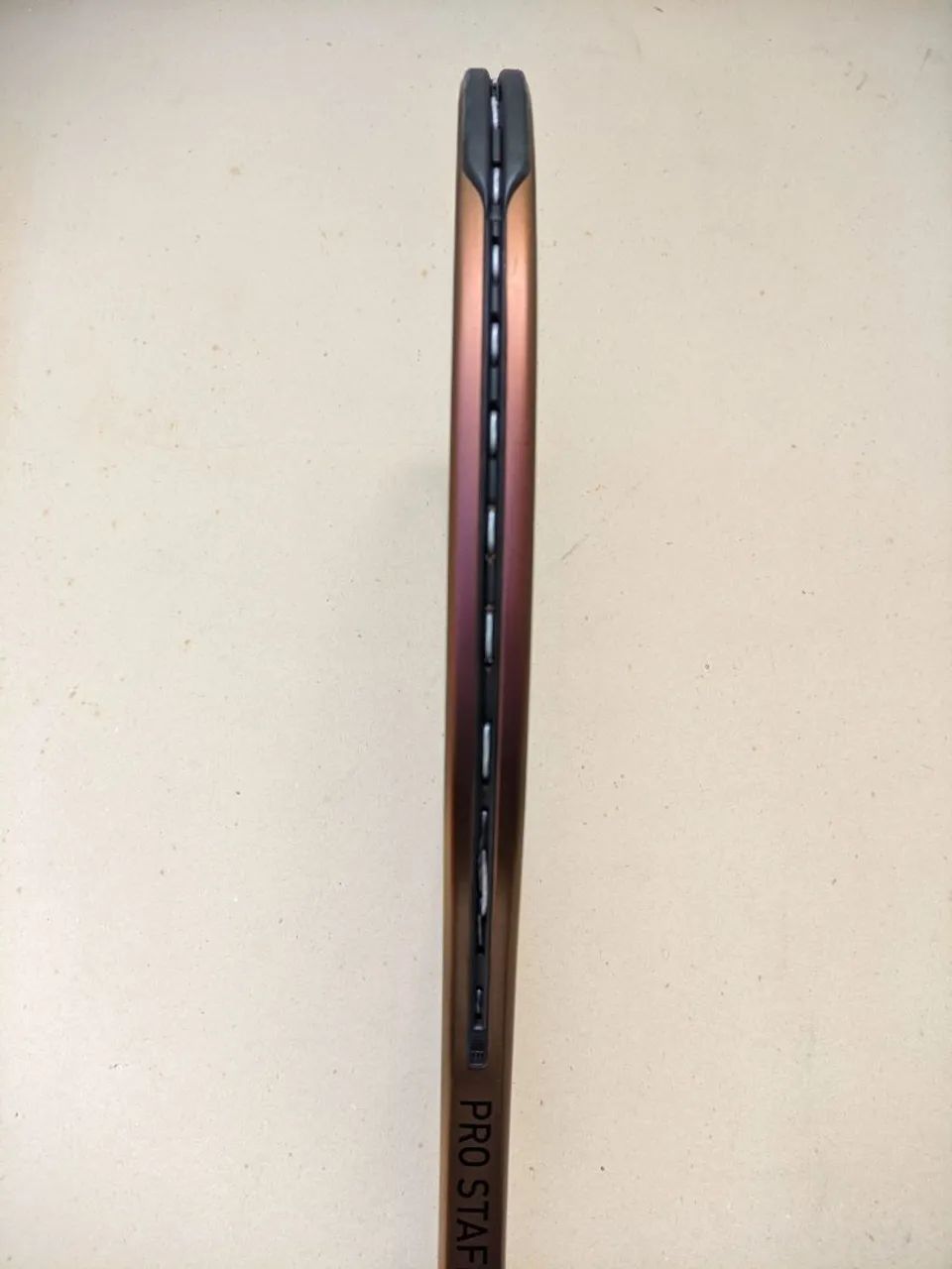 Raquete Wilson Prostaff 97L V14 - usada - Foto 4