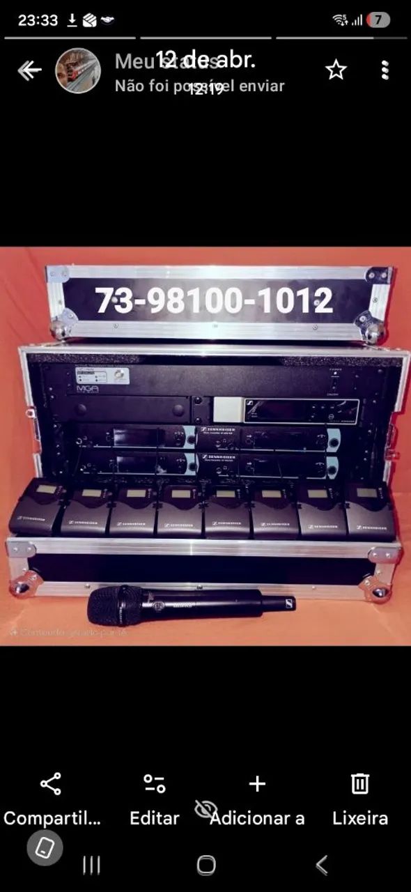Sistema de Monitor 