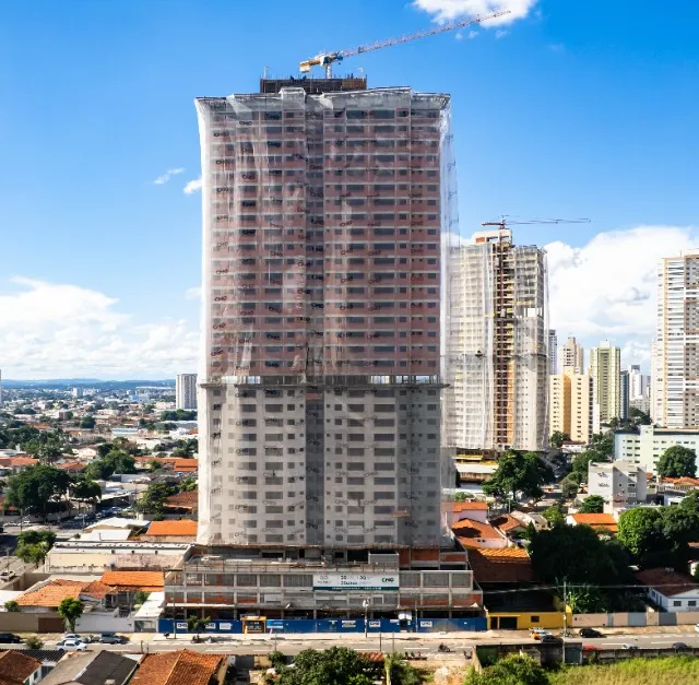 Ágio apartamento varandas Bueno