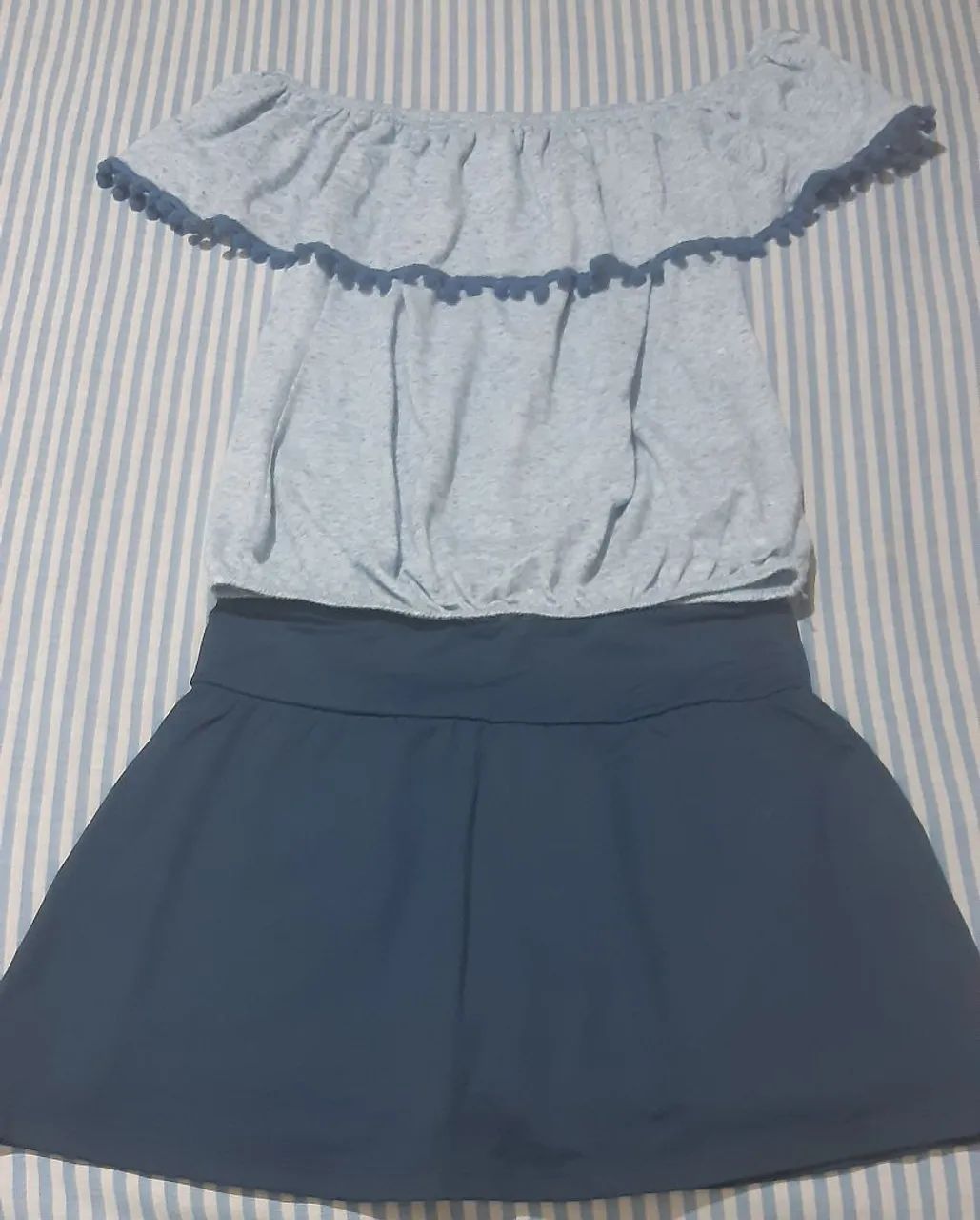 Lote menina 12 anos - Foto 6