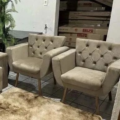 Lindas poltronas obs 250 .unidade  - Foto 4