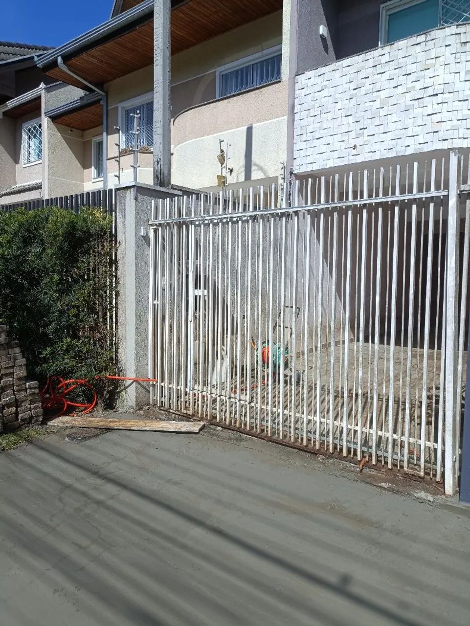 Portão de Ferro para sua casa