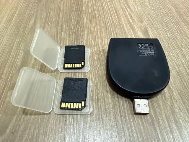 SanDisk ExtremePlus 32GB e 256GB + brinde - Foto 4