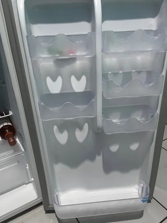 Frigobar Electrolux 122litros - Foto 5