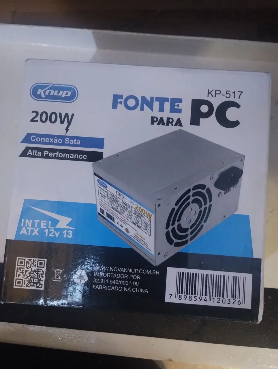 Fonte ATX  - Foto 5