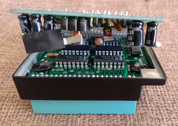 Expansão de Memória Timex Sinclair 16Kb ( P/ TK / ZX / NE ) - Não