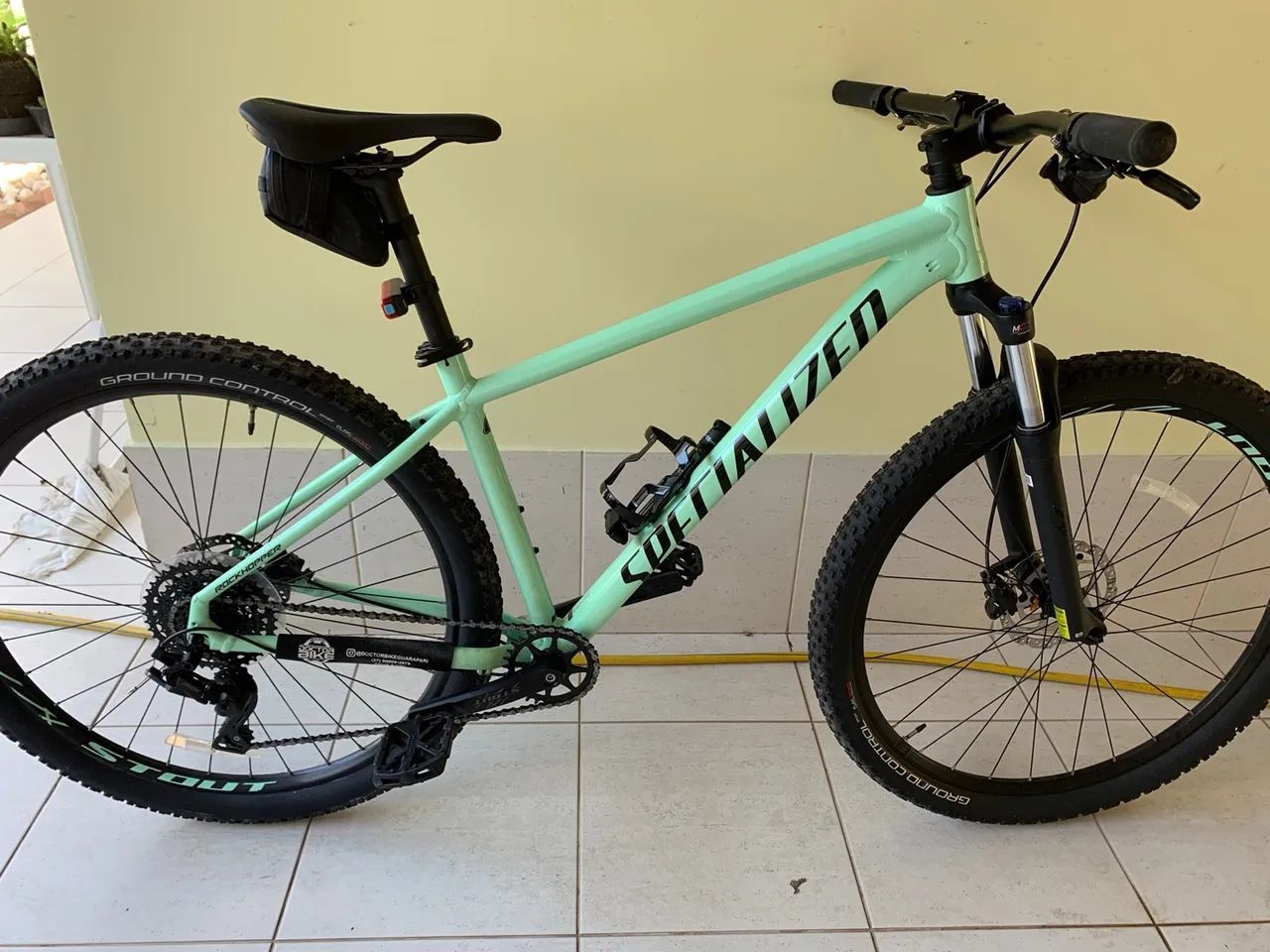Bicicleta Specialized Hardrock Comp 29 - Ciclismo - São Judas