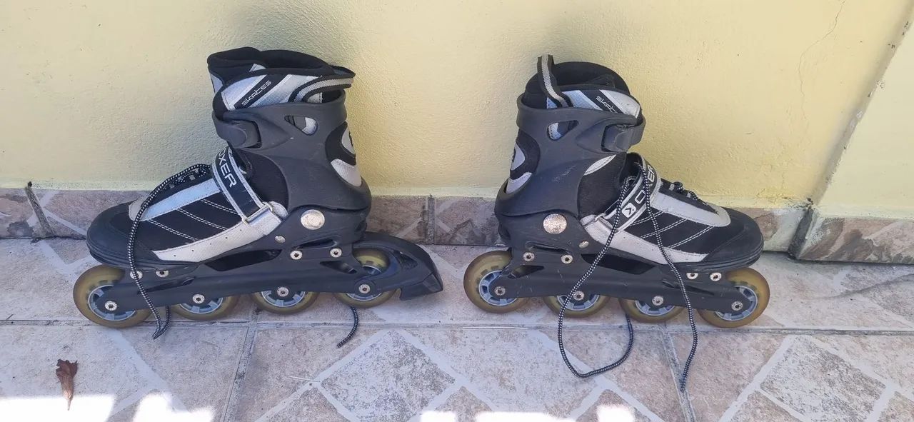 Patins Oxer - Tamanho 36/39 - Foto 3