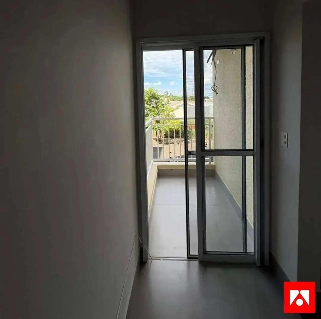 Apartamento à venda no Condomínio Vila Branca em Americana com 3 quartos e 1 vaga de garag