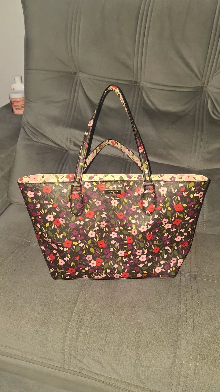 Bolsa Kate Spade pouquíssimo usada