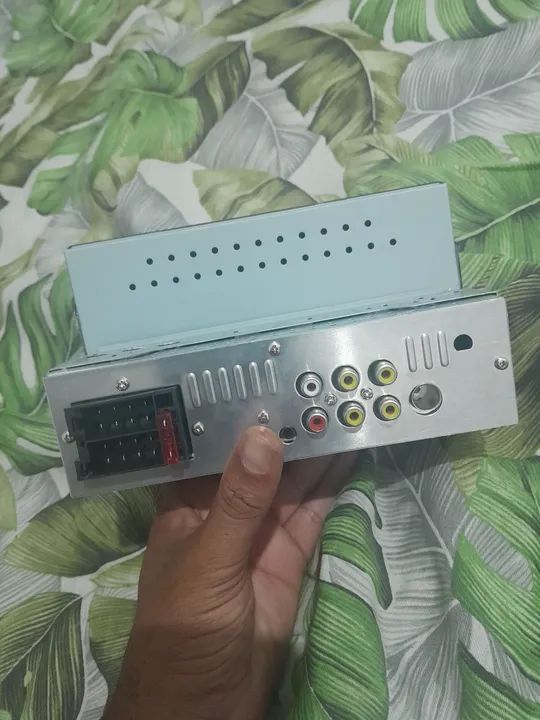 Player Multimídia para Carro com Tela de 7 polegadas - Foto 3