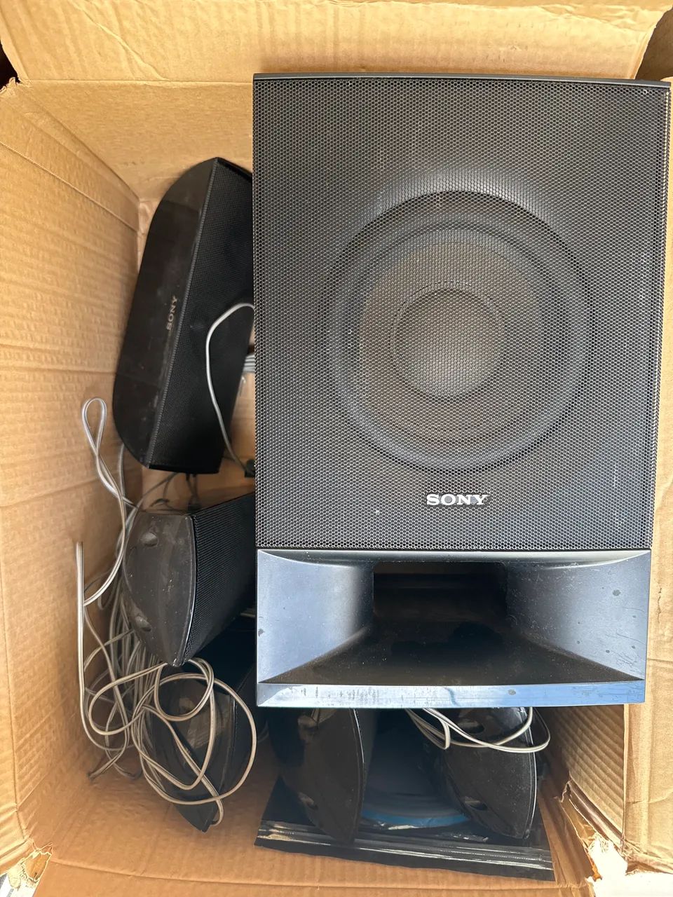 Home Theatre Sony E390 - Foto 6