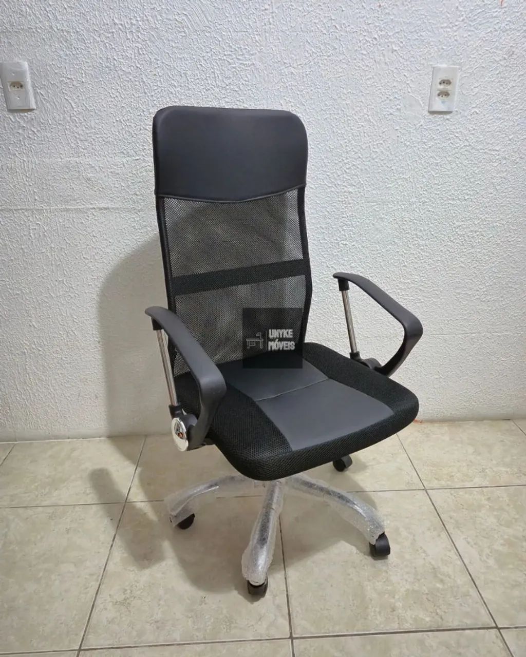 Cadeira de escritório presidente, confortável NOVA