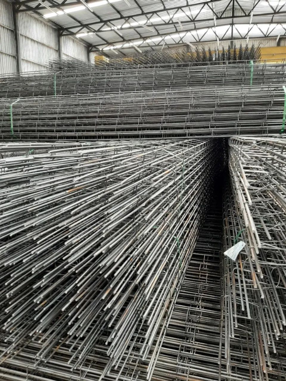 chapa base para galpão - Foto 6