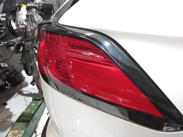 Lanterna Corolla Cross 2022 2023 2024 Led Canto Original Ld - Foto 2