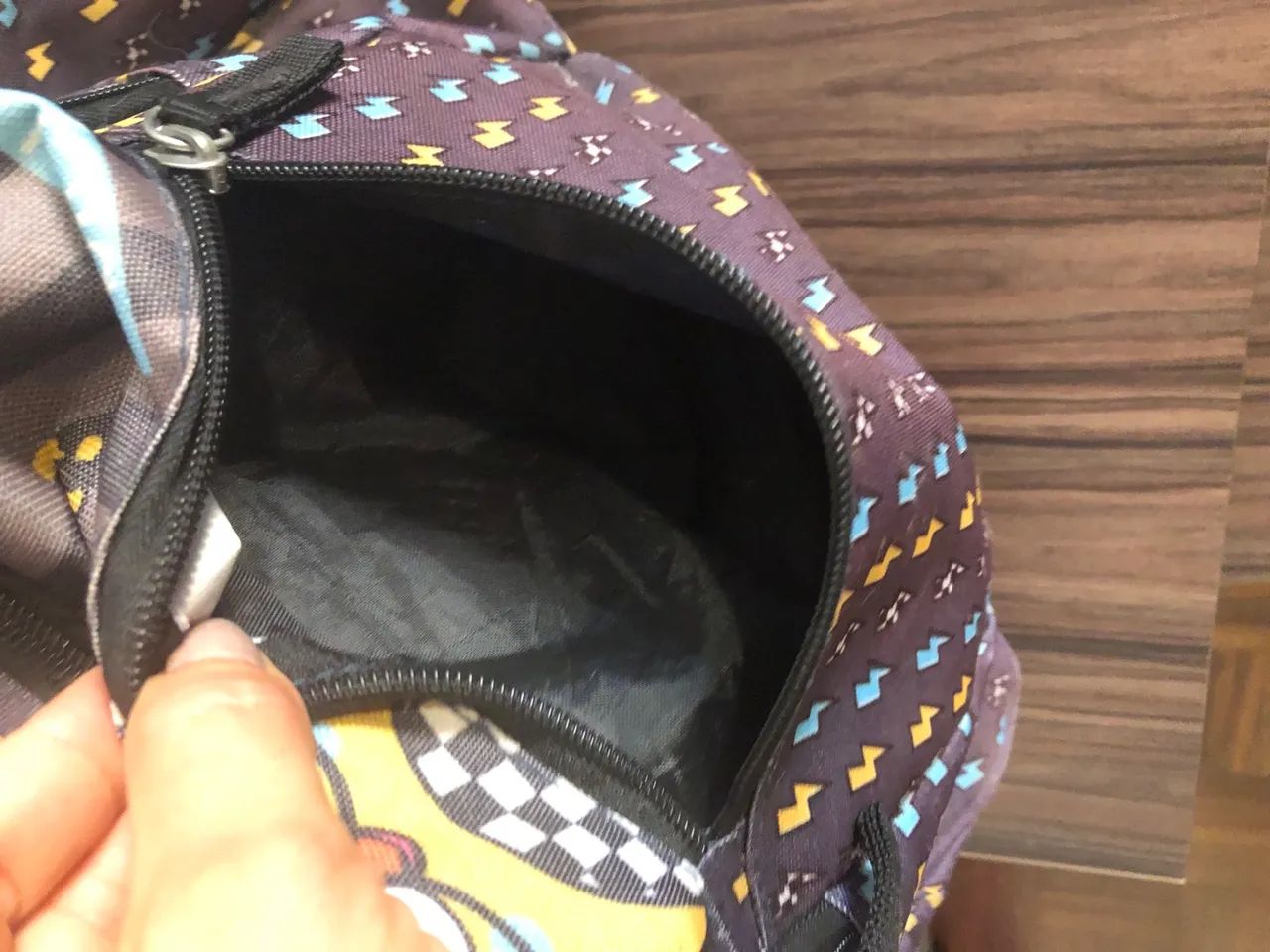 Mochila de rodinhas infantil - Biel - Foto 5
