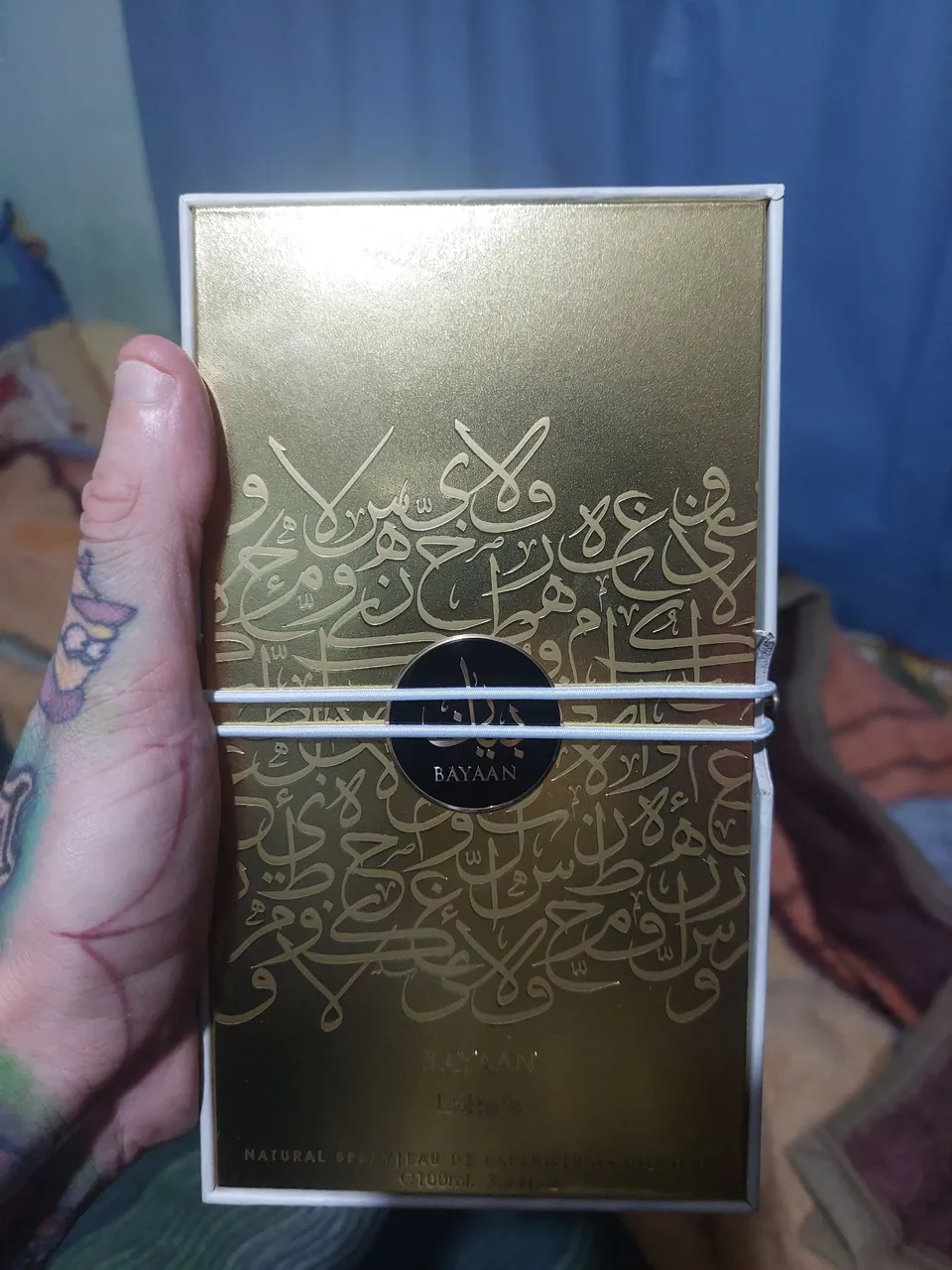 Lattafa Bayaan
