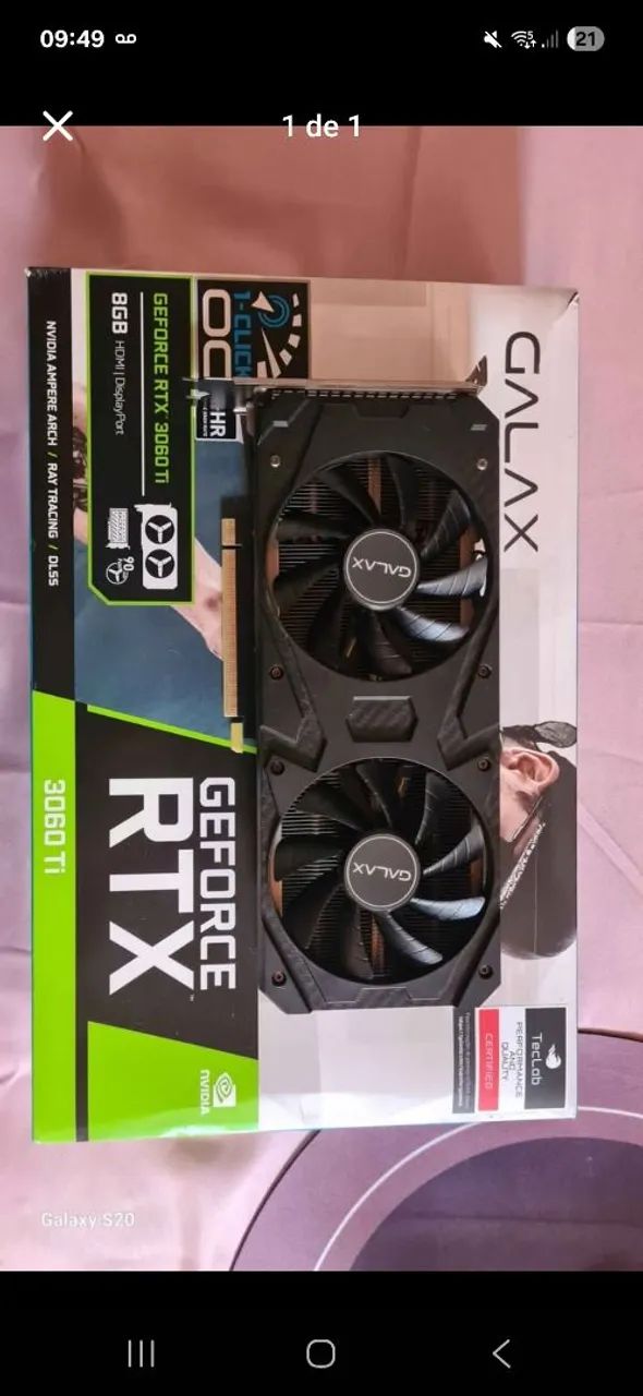 Rtx 3060ti