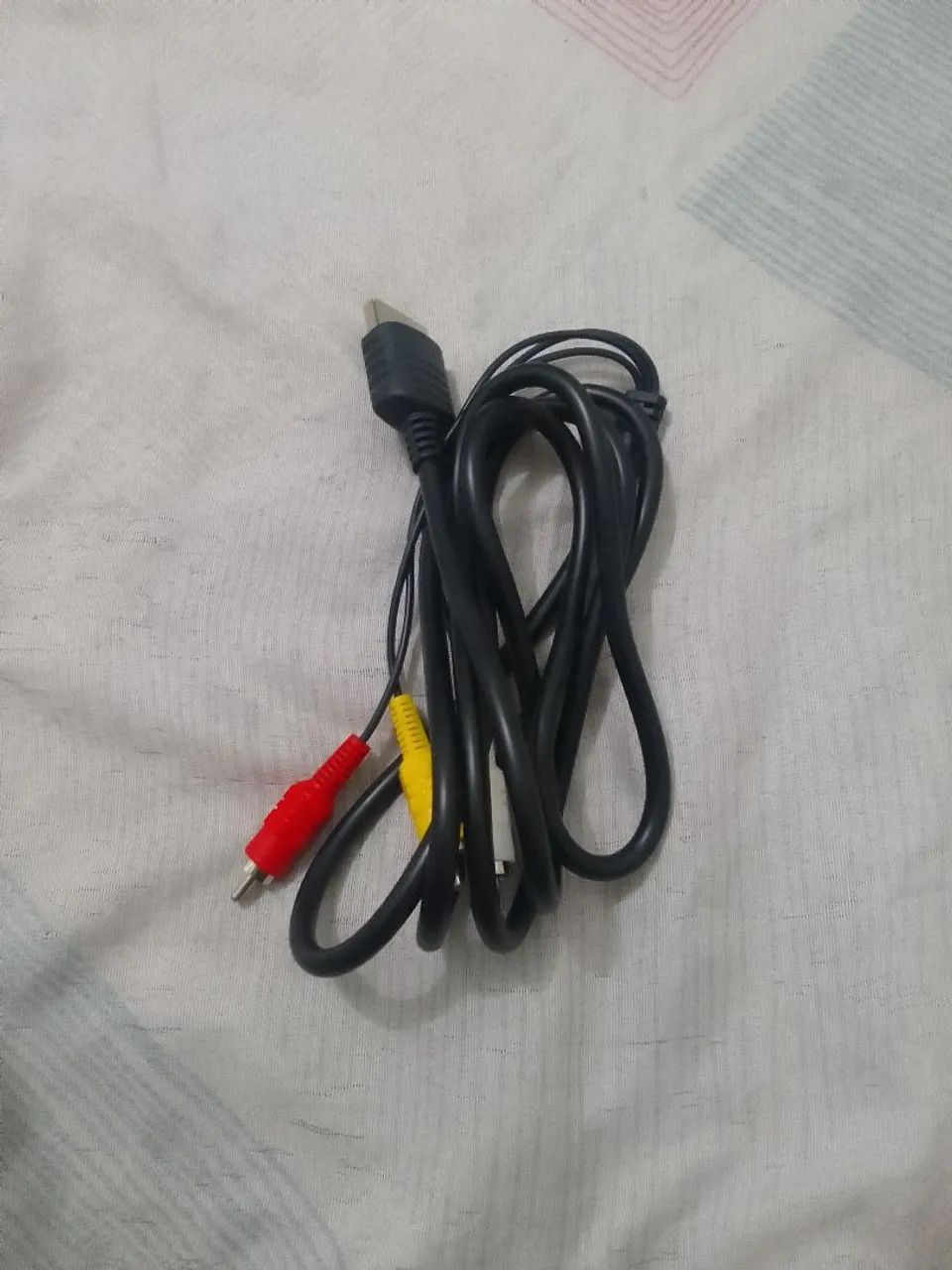 Cabo AV para Dreamcast 