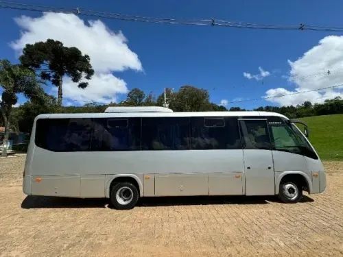 Micro Ônibus Mercedes Benz Mpolo Senior On 2014 - Foto 3