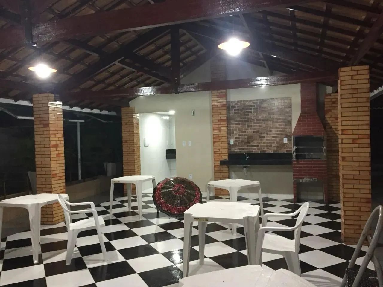 Casa de condomínio na Serra em Lagoa Nova - RN com 2/4, sendo 1 suíte - Foto 5