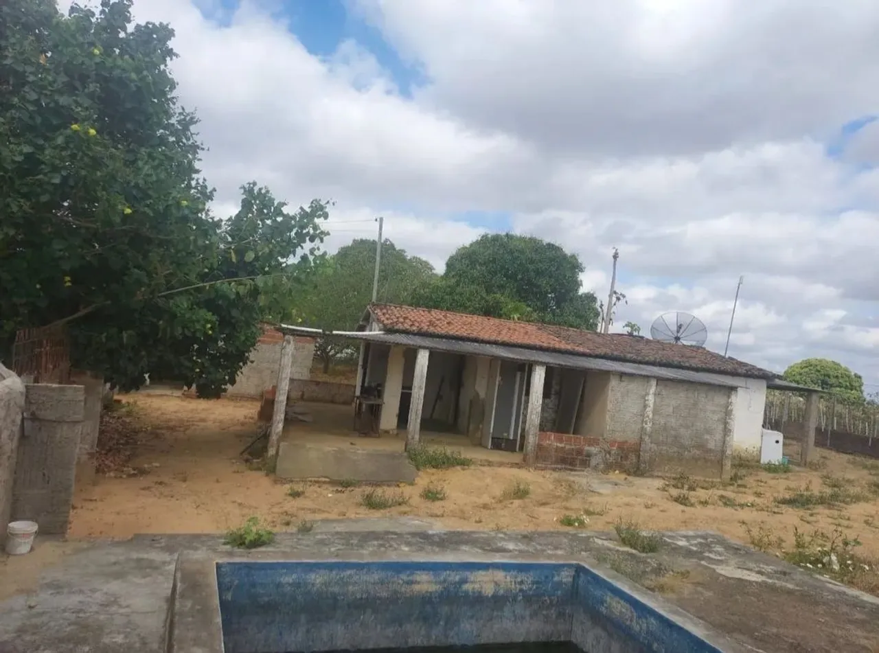 Vendo casa no sítio cabaço São Paulo Potengi
