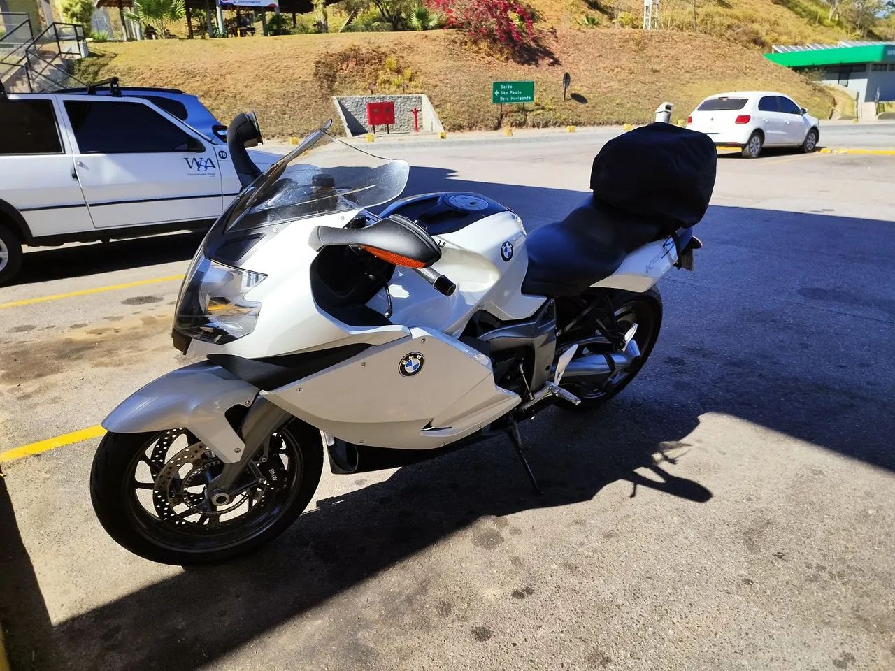 BMW K1300S - Foto 4