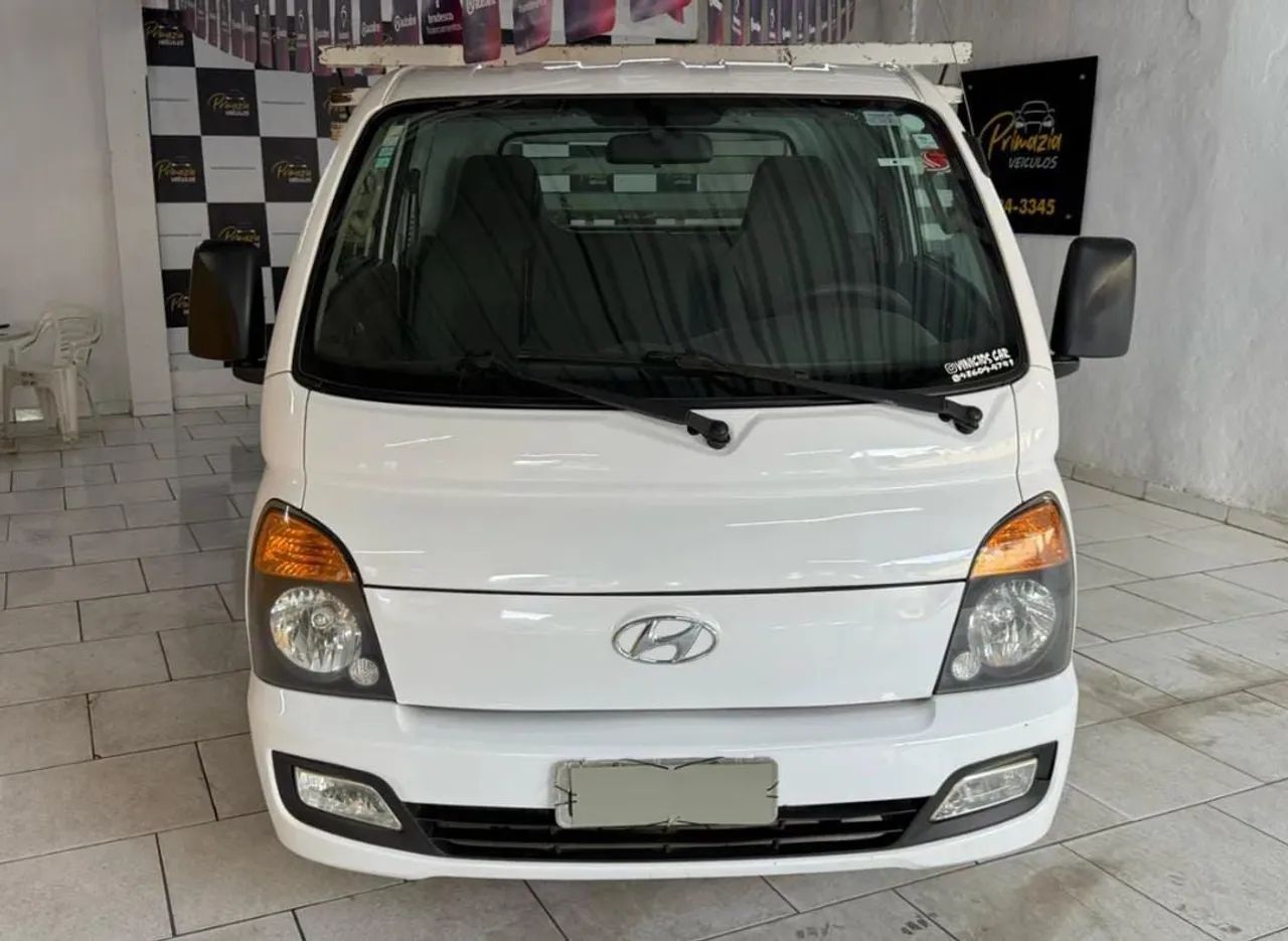 Caminhonete Hyundai HR -2019