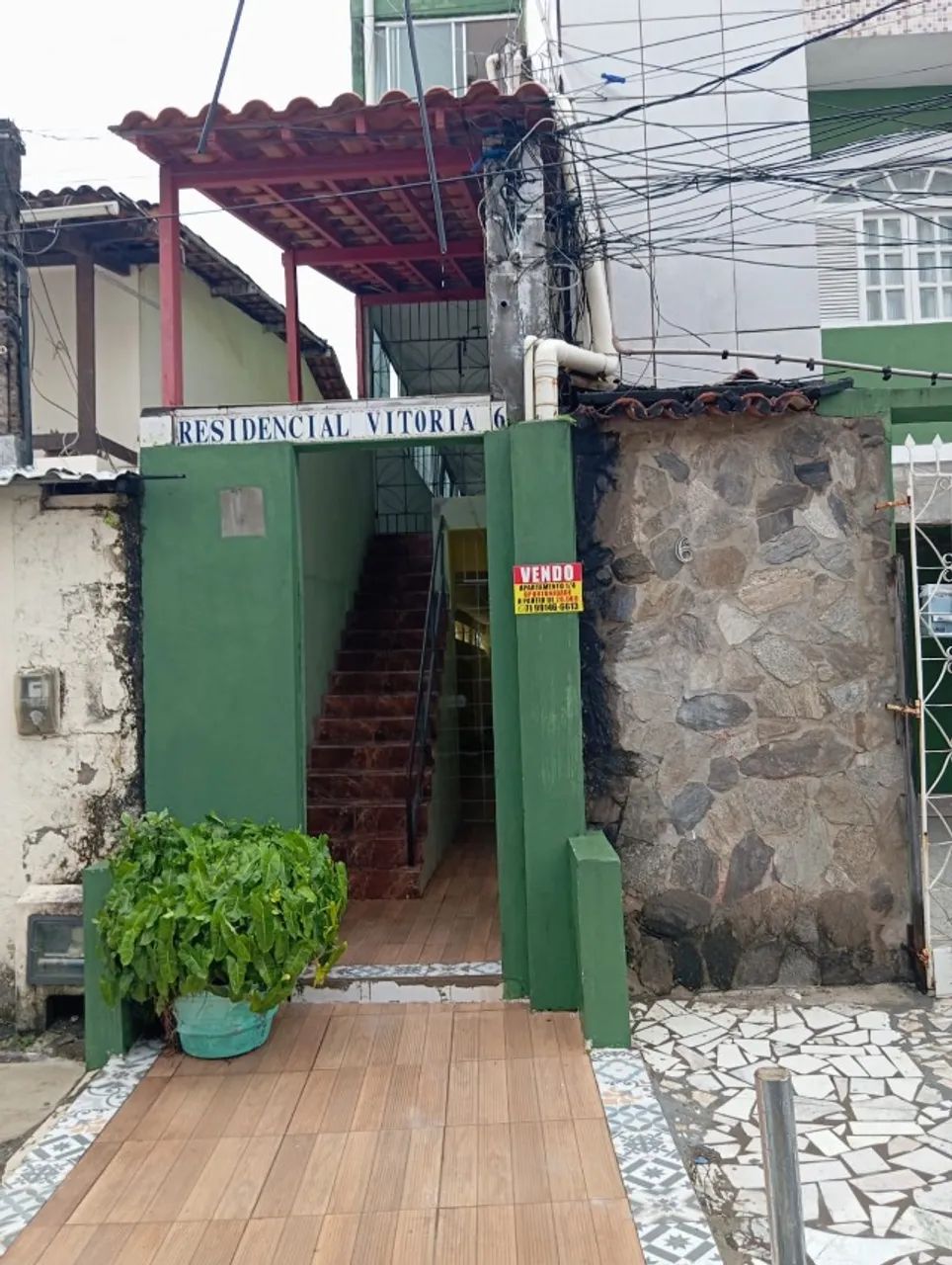 Foto - Salvador - Alto do Coqueirinho