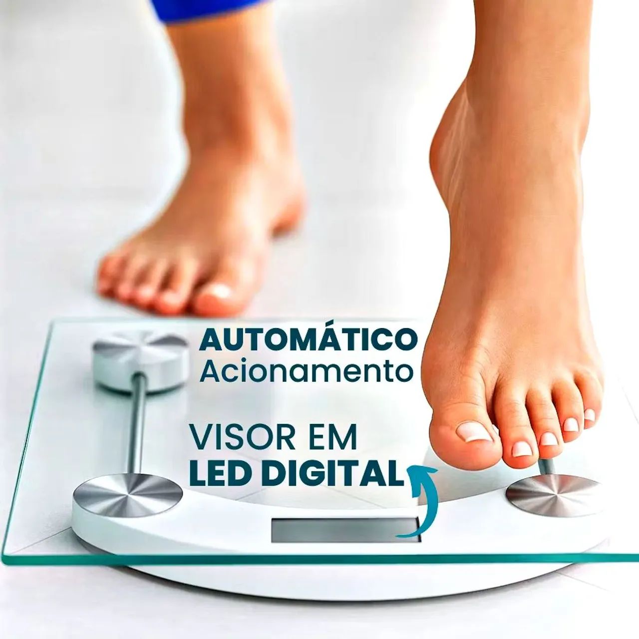 Balança pessoal digital - Foto 2