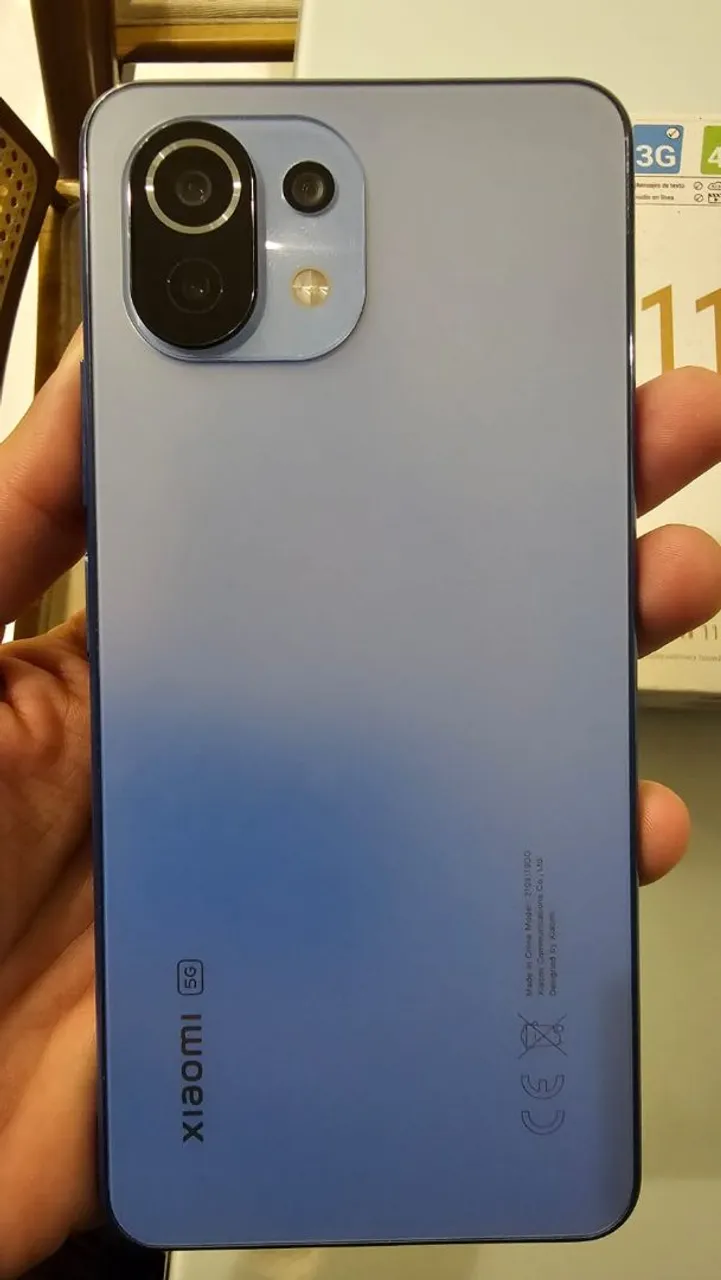 Celular Xiaomi 11 Lite 5G NE