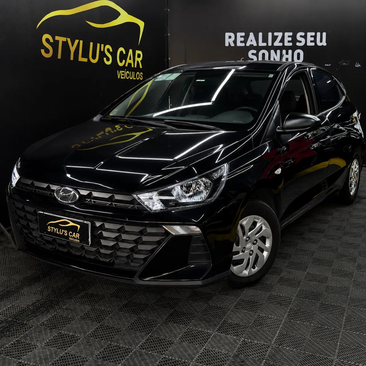 Hyundai Hb20 HB20 Sense 1.0 Flex 12V Mec. 2024