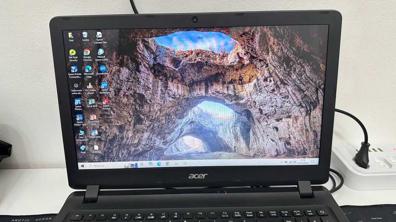 Vendo Notebook Acer  - Foto 5