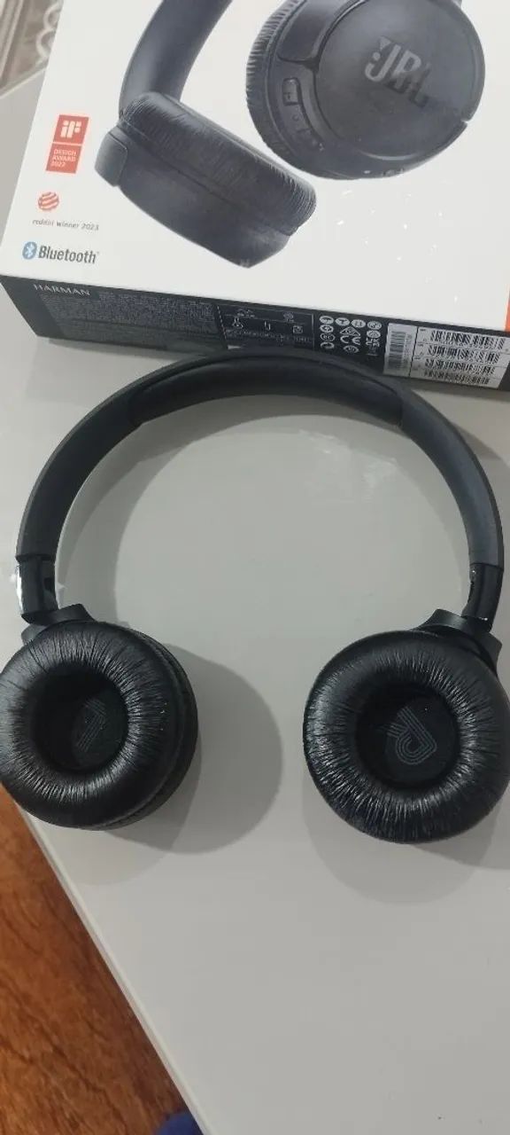 Fone de ouvido JBL  - Foto 4