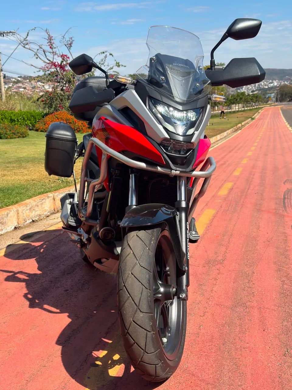 NC 750x  - Foto 4