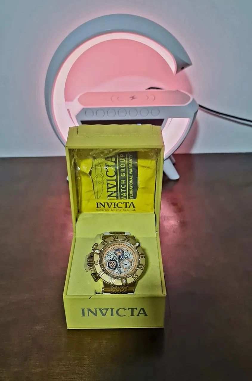 Relógio Invicta Subaqua Noma 3  Original  - Foto 3