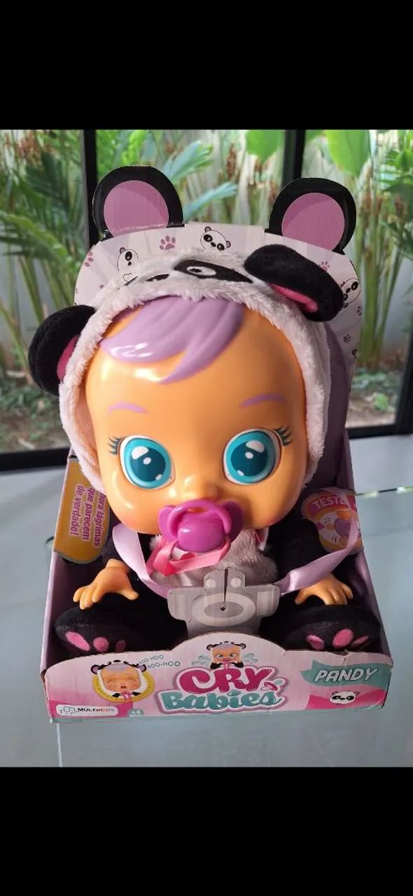 Cry Baby Pandy  - Foto 3