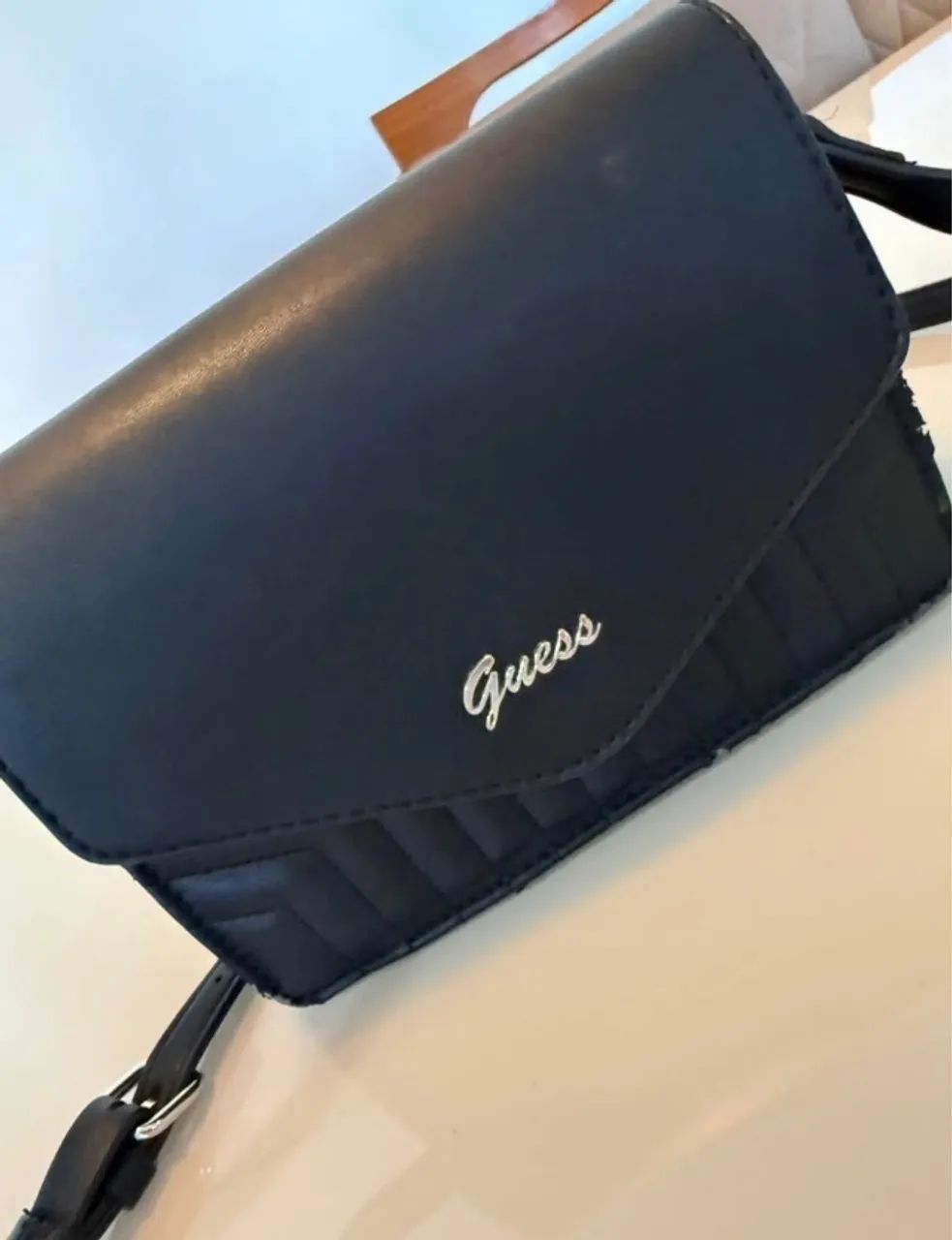 Bolsa Transversal GUESS Original - Foto 3
