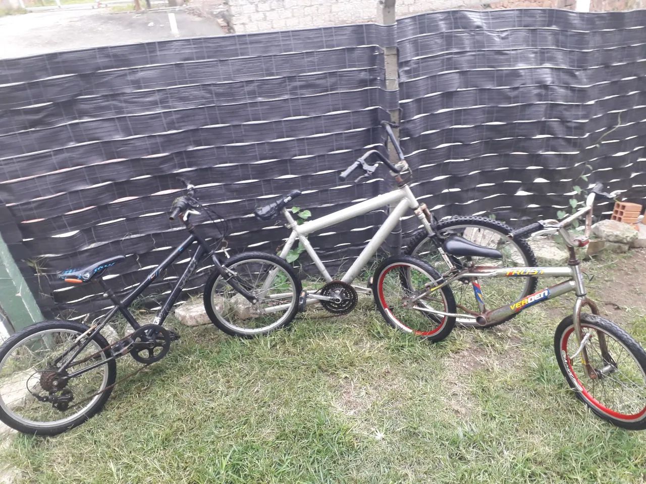 Bicicletas Combo 3 aproveite R$ 300,00 aceito troca - Foto 2