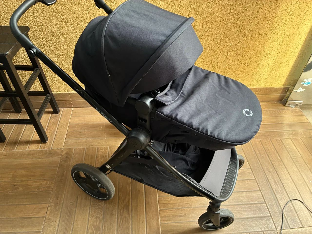 Carrinho de bebê Anna 3 Maxi cosi 